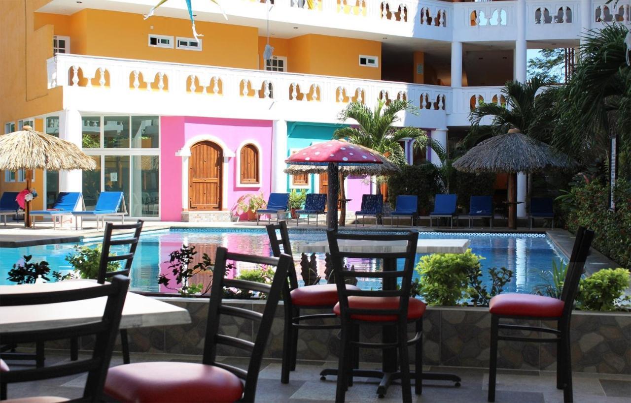 Hotel Gran Juquila Huatulco Santa Cruz - Huatulco Exterior foto